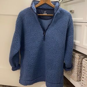 Soft Teddy Jacket